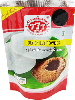 

777 Idly Chilli Powder(100 g)