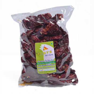 

Leeve Dry fruits Kashmiri Chilly(400 g)