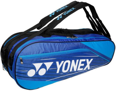 

Yonex YONEX-KB-WP12TK-BT6 KitBag(Blue, Kit Bag), Navy blue/blue