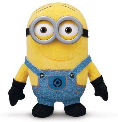 

TRAGBARE Minion Adorable soft toys - 26 cm(Multicolor)