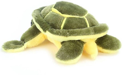 

TRAGBARE tortoise toys for kids soft toys animals big size - 40 cm (Yellow, Green) - 40 cm(Multicolor)