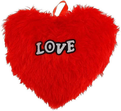 

prachi toys Toys Printed Gift - 40 cm(Red)