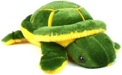 

TRAGBARE Cute Tortoise Teddy Bear Soft Stuffed - 26 cm(Multicolor)