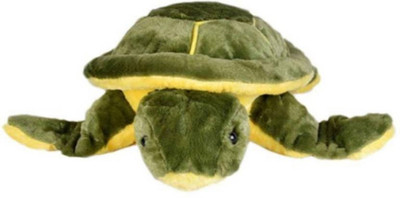 

TRAGBARE Cute Stuffed Tortoise Toy best look kids for returned birthday gift for child - 26 cm(Multicolor)