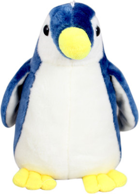 

Tickles Soft Plush Cute Pingu - 20 cm(Blue)