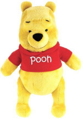 

TRAGBARE Adorable Pooh Teddy Stuffed Soft Winnie The Pooh Bear For Boys And Girls - 58 cm (Multicolor) - 58 cm(Multicolor)