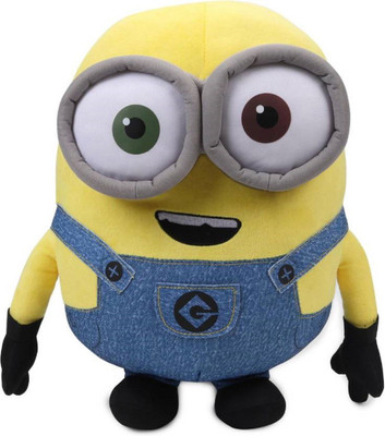 

TRAGBARE Cute Minion Stuffed Soft Toy - 40 cm (Multicolor) to best quality and best gift for child - 40 cm(Multicolor)