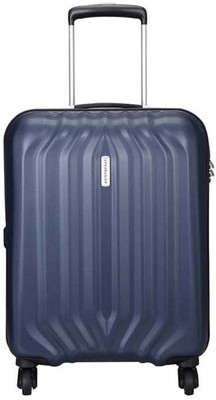 

Aristocrat ASTON NXT STR. 55 360ÃÂ° (CR.TEX) MIB Cabin Luggage -  inch(Blue