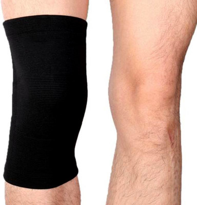 

PE pad guard pain Knee Support (XL, Multicolor), Black