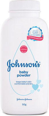 

Johnson's Powder(50 g)