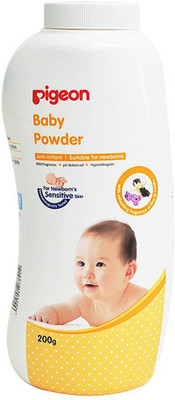 

Pigeon Baby Powder With Fragrance 200 gm(200 g)