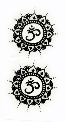 

Savii Black Text OM Popular Design(Black Text OM Popular Design)