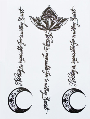 

Savii Beautiful Black Big Flower Text Moon Popular Design(Beautiful Black Big Flower Text Moon Popular Design)