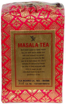 AVIHS Silk Pouch Masala Tea 100 gm Spices Masala Tea(100 g, Pouch)
