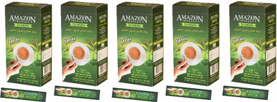 

Amazon Single Serve Sachets Masala Favour Spices Instant Tea(1000 g, Box)