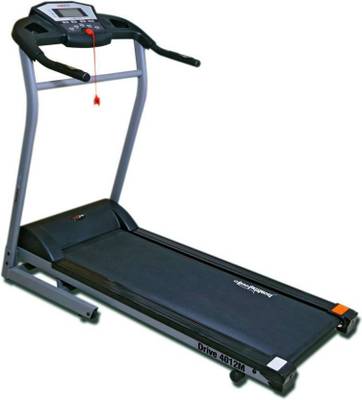 Healthgenie Drive 4012M Motorized Treadmill Manual Incline Max