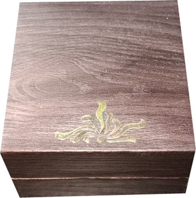

Decent Boxes Jewellery Vanity Box Jewellery Vanity Box(Brown)