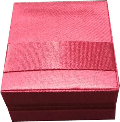 

Decent Boxes Jewellery Vanity Box Jewellery Vanity Box(Red)