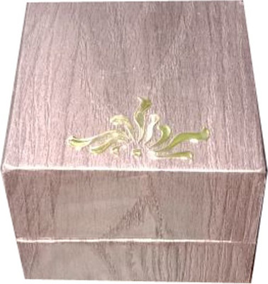

Decent Boxes Jewellery Vanity Box Jewellery Vanity Box(Brown)