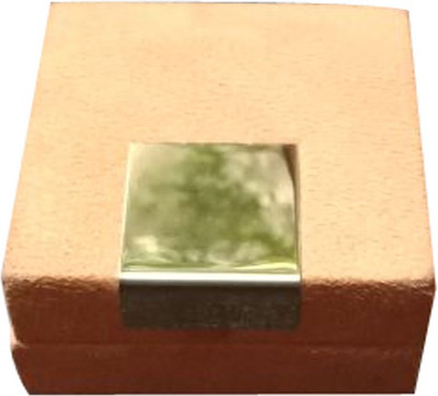 

Decent Boxes Jewellery Vanity Box Jewellery Vanity Box(Orange)