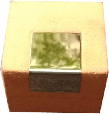 

Decent Boxes Jewellery Vanity Box Jewellery Vanity Box(Orange)