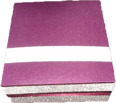 

Decent Boxes Jewellery Vanity Box Jewellery Vanity Box(Purple)