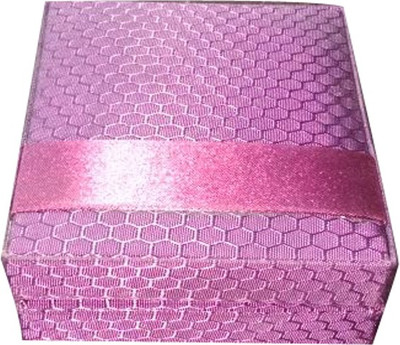 

Decent Boxes Jewellery Vanity Box Jewellery Vanity Box(Purple)