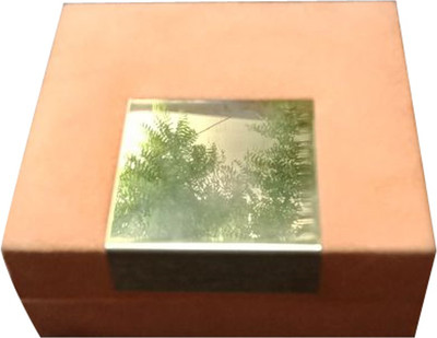 

Decent Boxes Jewellery Vanity Box Jewellery Vanity Box(Orange)