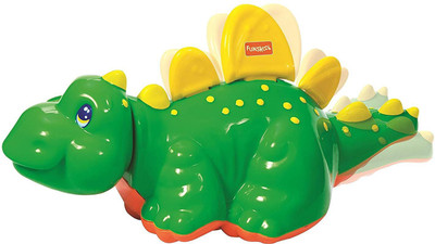 

Funskool My Little Dino Green(Green)