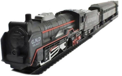 

S.R BROTHERS HIGH SPEED TRAIN 002(Black)