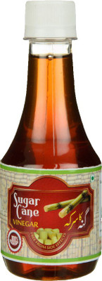 VINEGARS Sunnah's Sugarcane Vinegar Vinegar(250 ml)