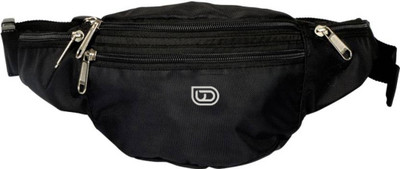 

Ultra Digits UD-Black Waist Bag(Black)