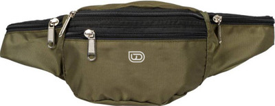

Ultra Digits UD-Mehandi Waist Bag(Khaki)