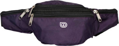 

Ultra Digits UD-Purple Waist Bag(Purple)