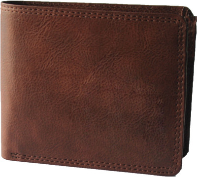 

woodland1 Men Brown Artificial Leather Wallet(3 Card Slots)
