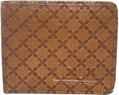 

woodland1 Boys Tan Artificial Leather Wallet(3 Card Slots)