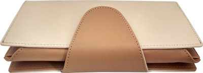 

Li Leane Casual Beige, Tan Clutch