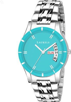 

Laurels LWW-COLORS-III-140714 Colors III Day & Date Function Watch - For Women
