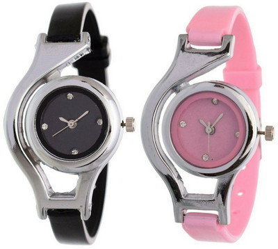 

Orayan Exquisite and Attractive Combo of Two Watch - For Women