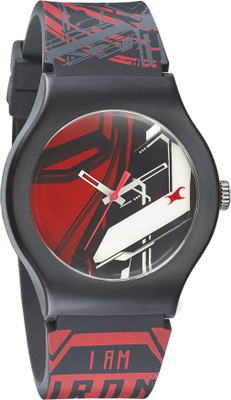 

Fastrack 9915PP88 Fastrack Avengers Watch - For Men & Women