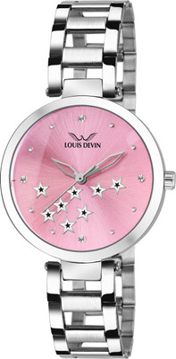 LOUIS DEVIN Analog Watch  - For Women