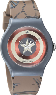 

Fastrack 9915PP91 Fastrack Avengers Watch - For Men & Women