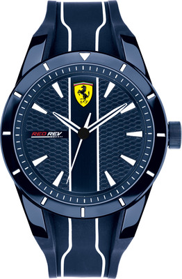 

Scuderia Ferrari 0830541 REDREV Watch - For Men