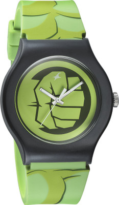 

Fastrack 9915PP92 Fastrack Avengers Watch - For Men & Women