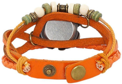 

Acalesvara AC-132 orange Watch - For Women