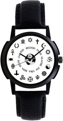 

Scarter Religious Design Analog Watch For Mens And Boys-SA105 Watch - For Men
