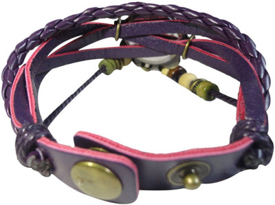 

Acalesvara AC-131 purple Watch - For Women