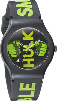 

Fastrack 9915PP87 Fastrack Avengers Watch - For Men & Women