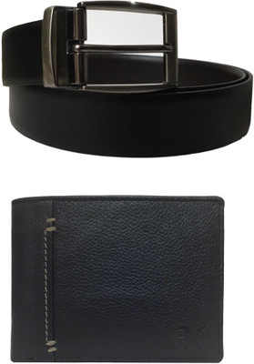 

ALAN KIRSTEN Wallet Combo(Black)