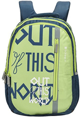 

Sonnet TRECK49-TW-UltramarineBlue 37 L Backpack(Blue, Green)